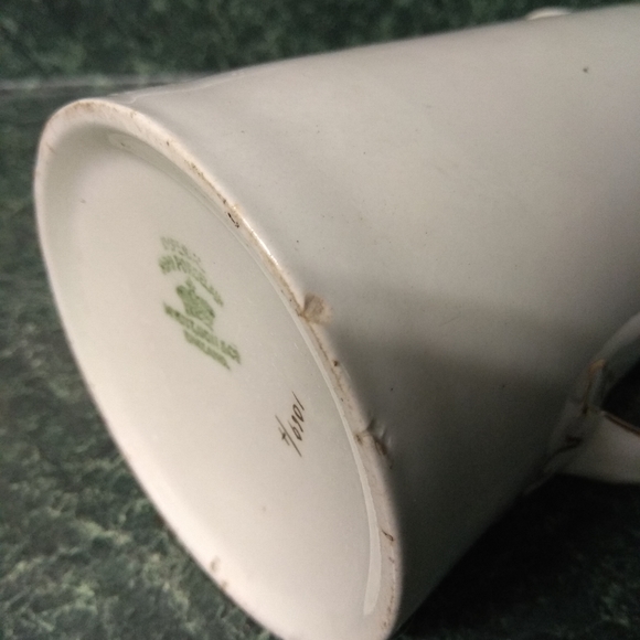 ❤️ Myott Son and CO Tall  Imperial Semi Porcelain - Picture 9 of 10